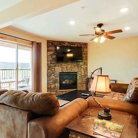 The Lodge At Duck Creek Duck Creek Village Exterior foto