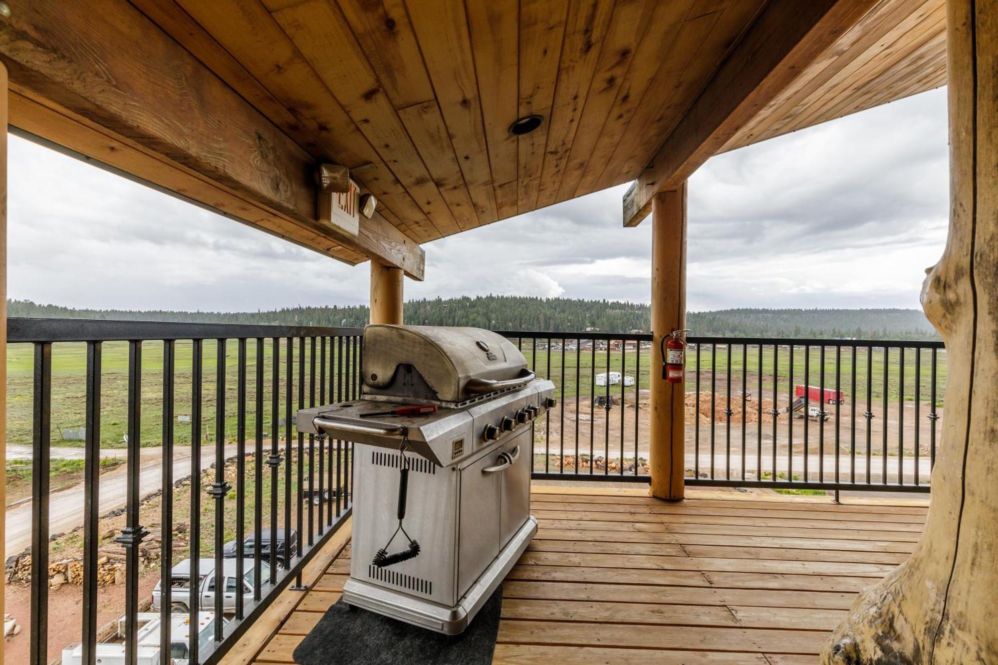 The Lodge At Duck Creek Duck Creek Village Exterior foto