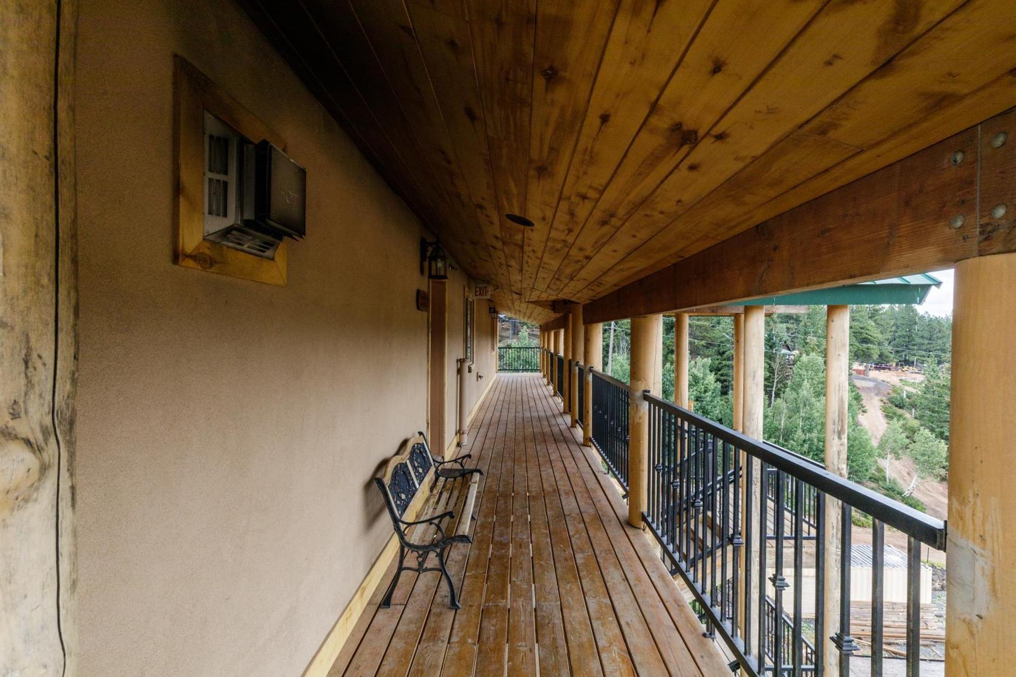 The Lodge At Duck Creek Duck Creek Village Exterior foto