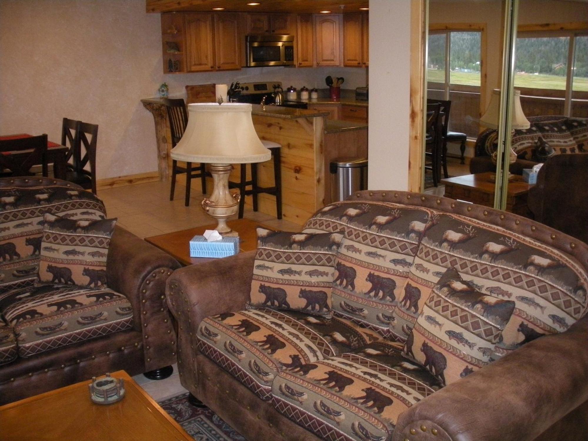 The Lodge At Duck Creek Duck Creek Village Zimmer foto