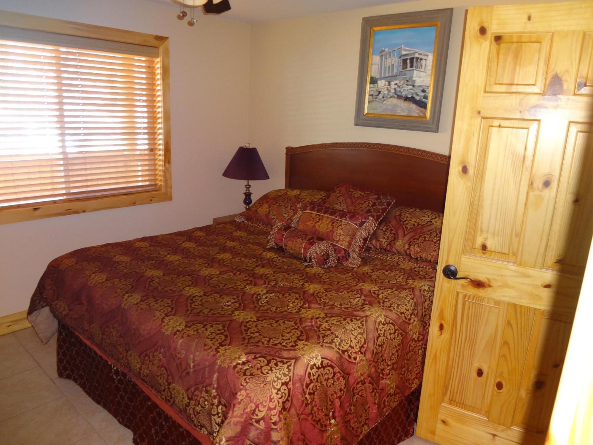 The Lodge At Duck Creek Duck Creek Village Zimmer foto