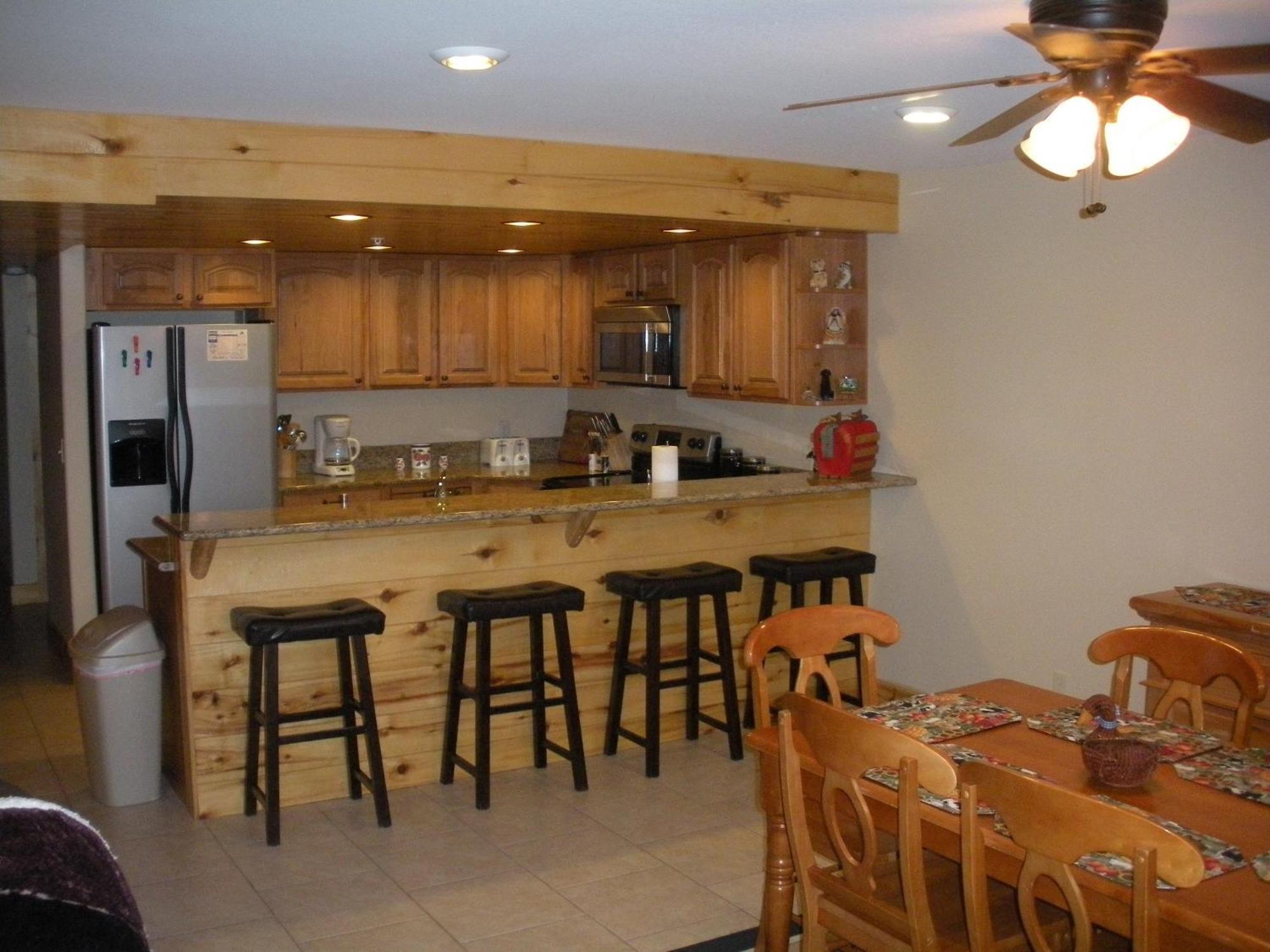 The Lodge At Duck Creek Duck Creek Village Zimmer foto