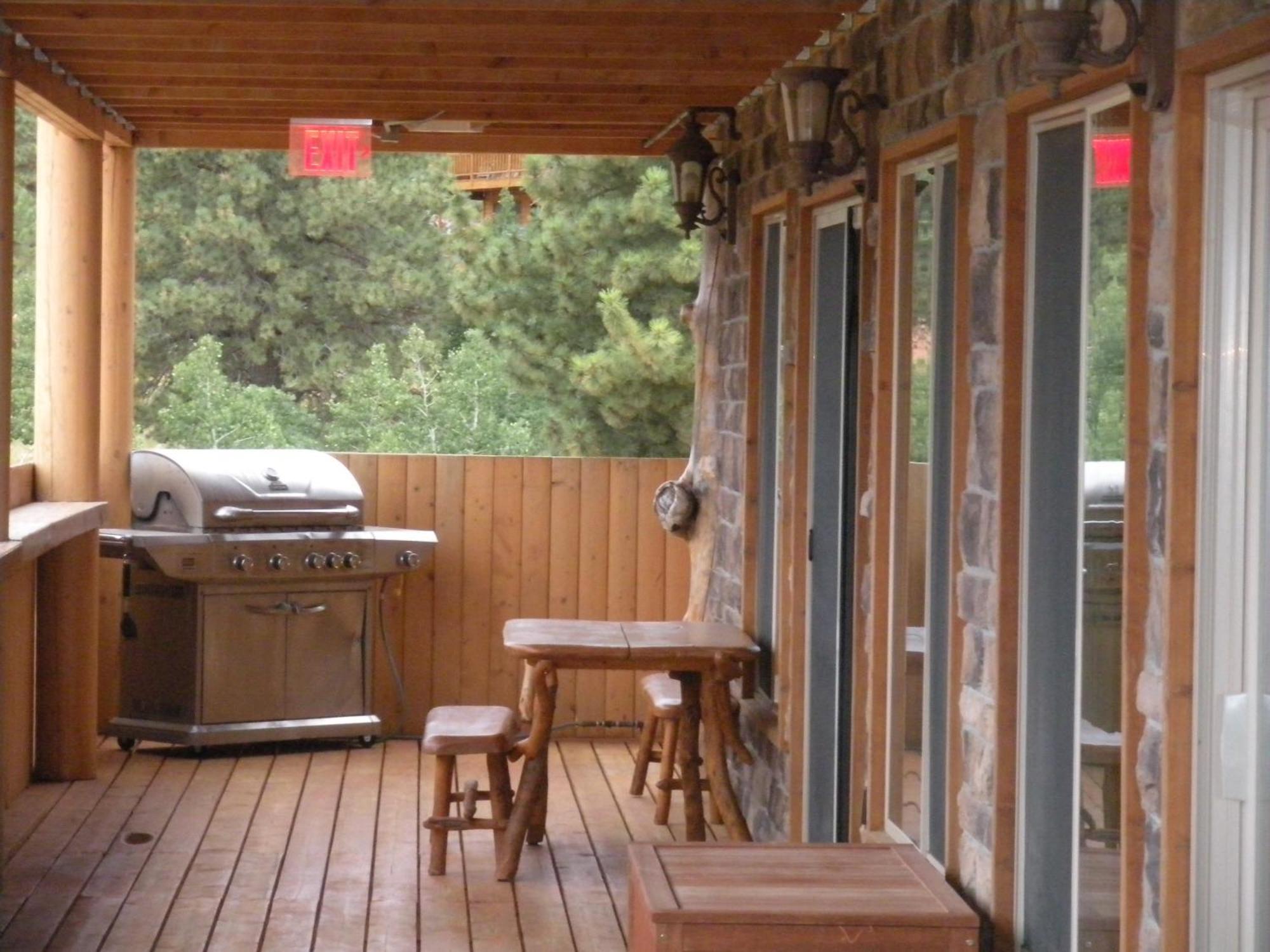 The Lodge At Duck Creek Duck Creek Village Zimmer foto