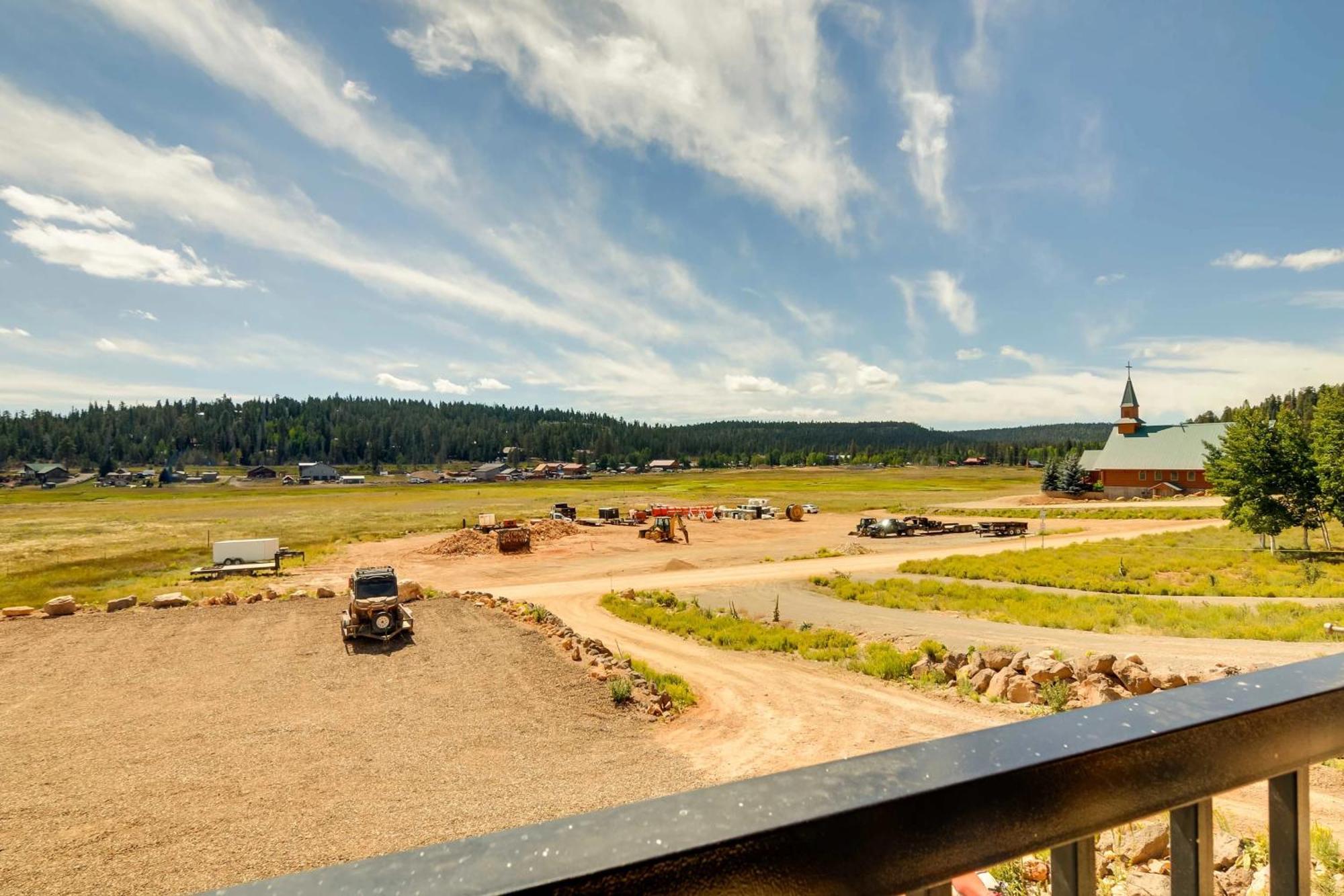 The Lodge At Duck Creek Duck Creek Village Exterior foto