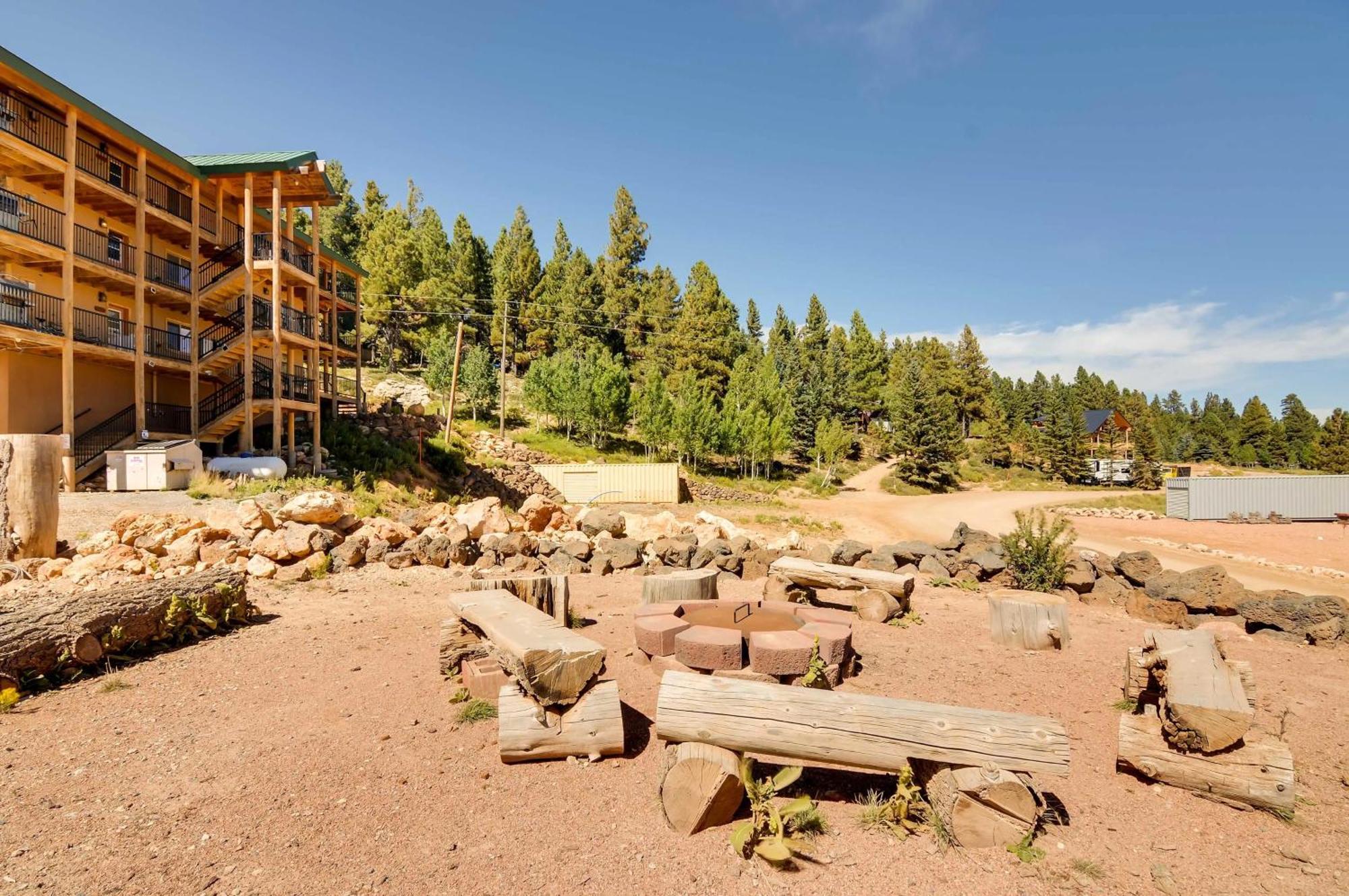 The Lodge At Duck Creek Duck Creek Village Exterior foto