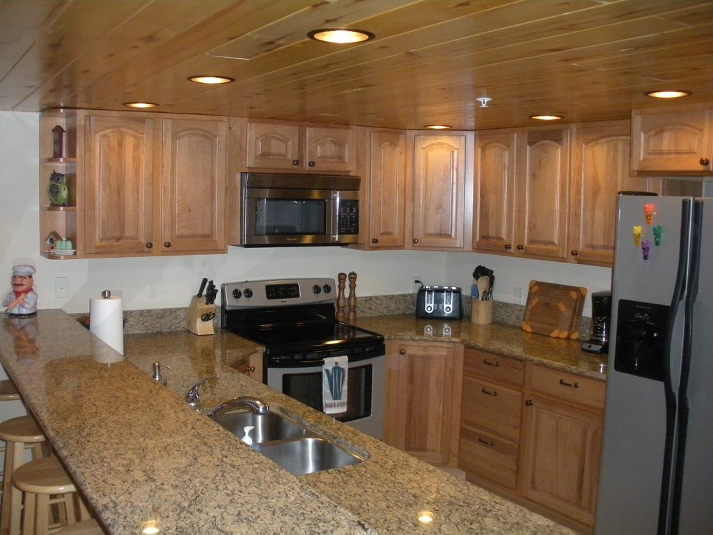 The Lodge At Duck Creek Duck Creek Village Zimmer foto
