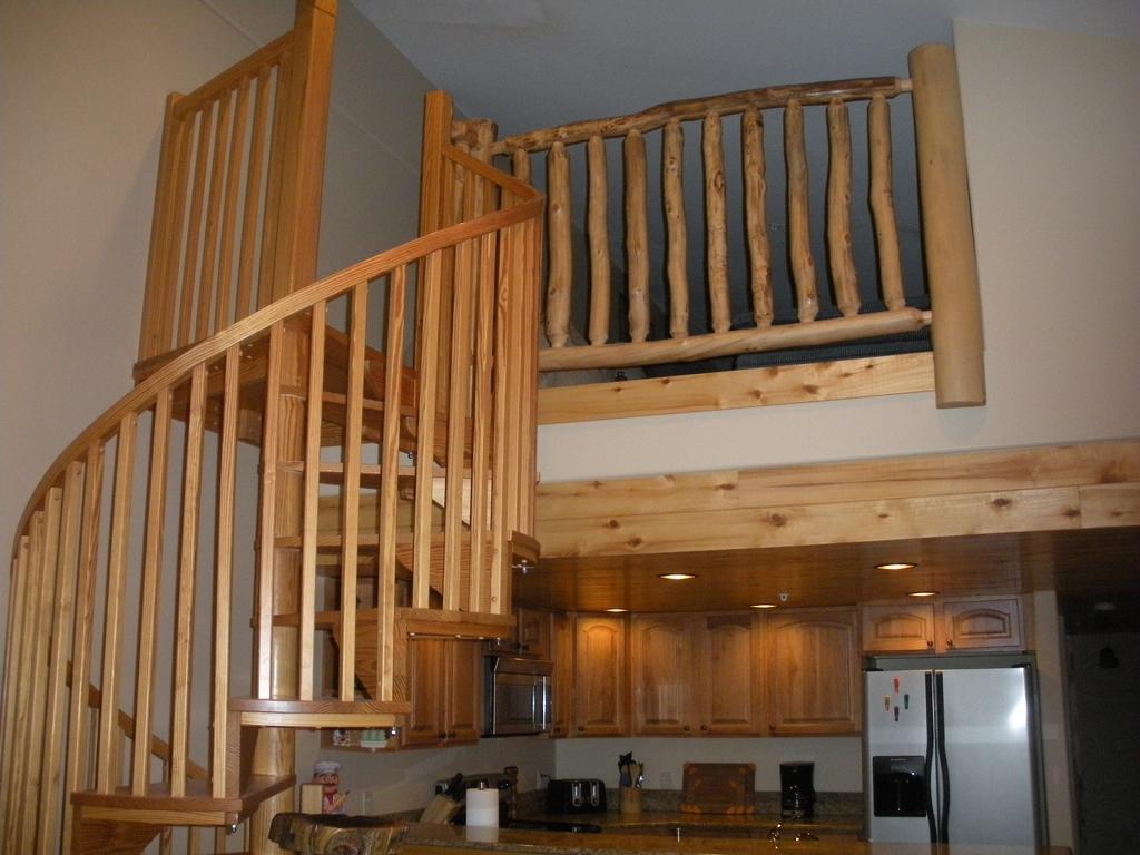 The Lodge At Duck Creek Duck Creek Village Zimmer foto