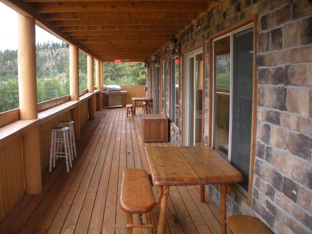 The Lodge At Duck Creek Duck Creek Village Zimmer foto